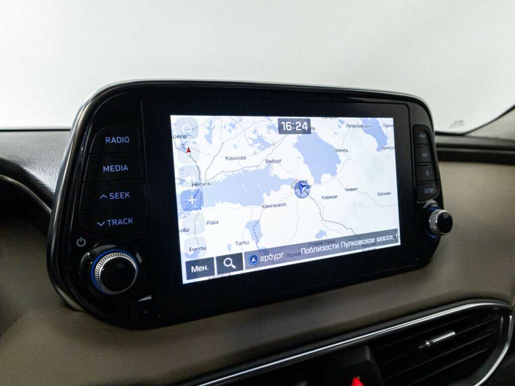 Купить Hyundai Santa Fe, 2019, 89 115 км, фото №17