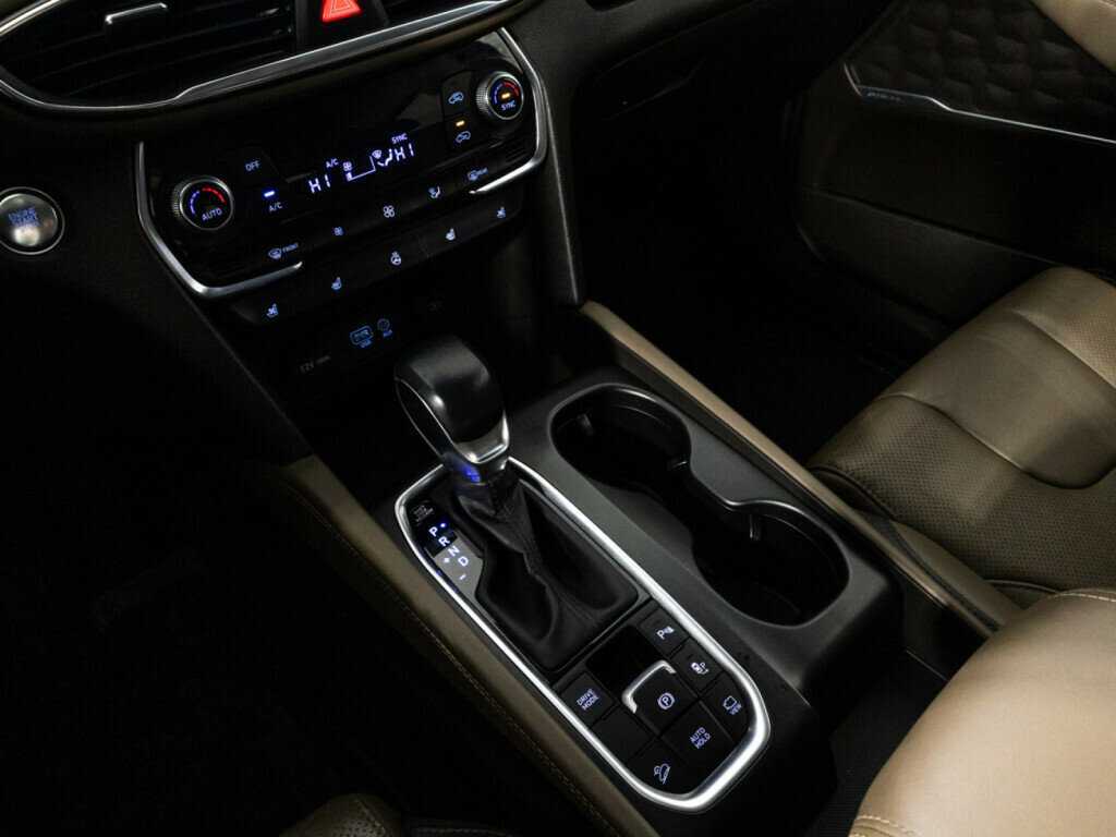 Купить Hyundai Santa Fe, 2019, 89 115 км, фото №21
