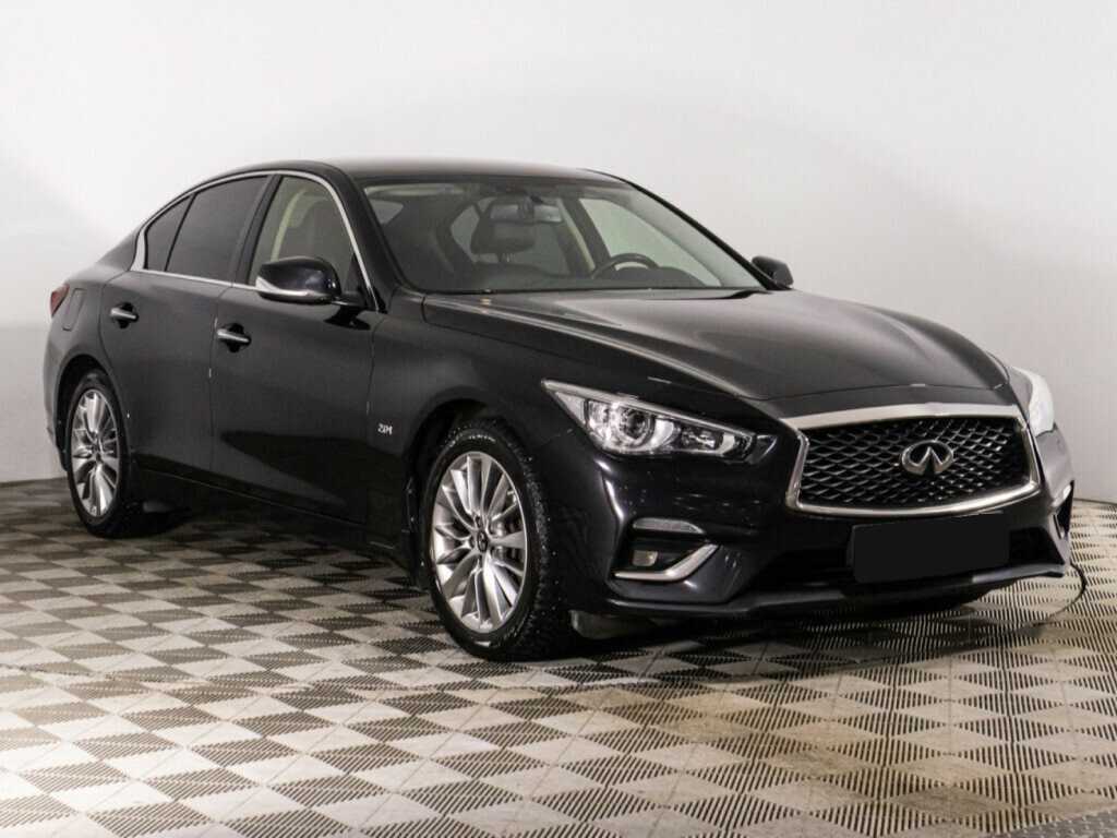 Infiniti Q50