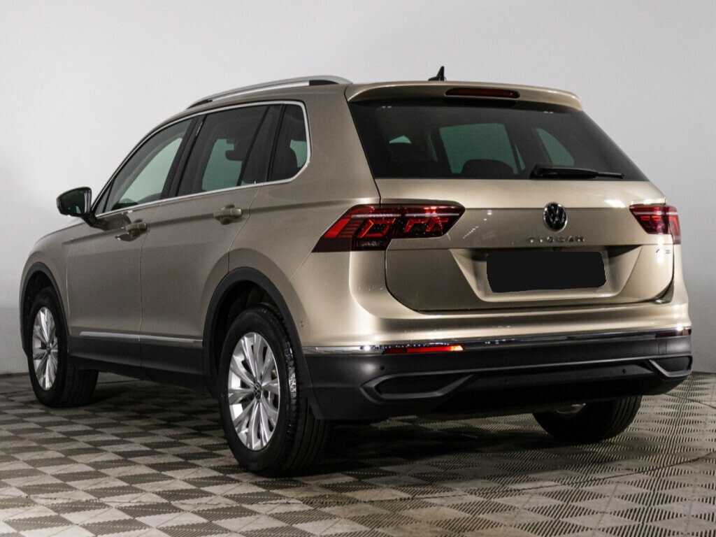 Купить Volkswagen Tiguan, 2021, 53 076 км, фото №7
