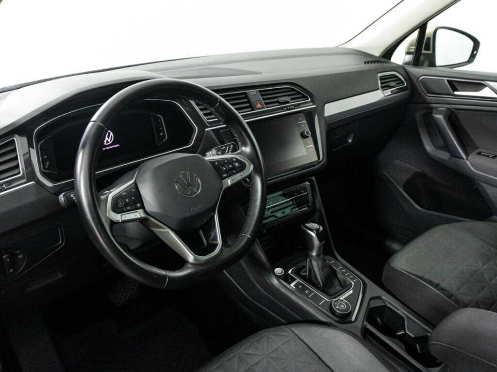 Купить Volkswagen Tiguan, 2021, 53 076 км, фото №11