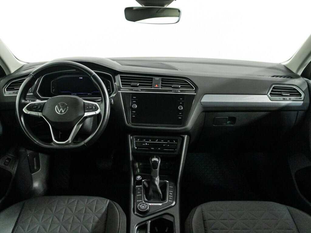 Купить Volkswagen Tiguan, 2021, 53 076 км, фото №13