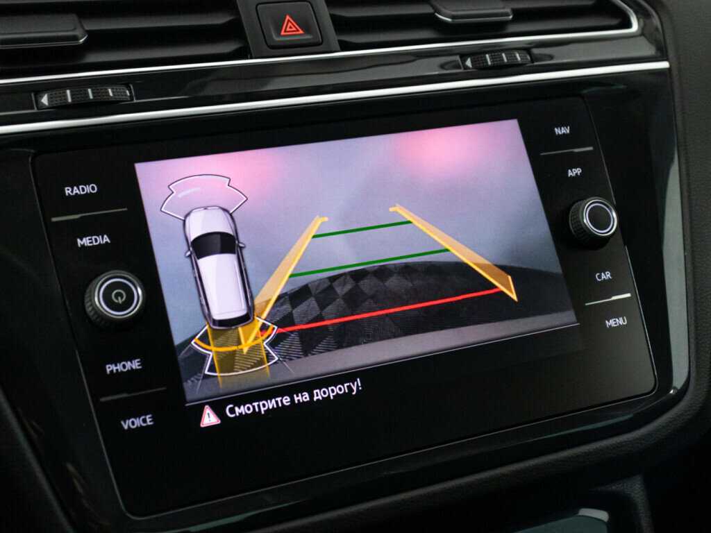 Купить Volkswagen Tiguan, 2021, 53 076 км, фото №17