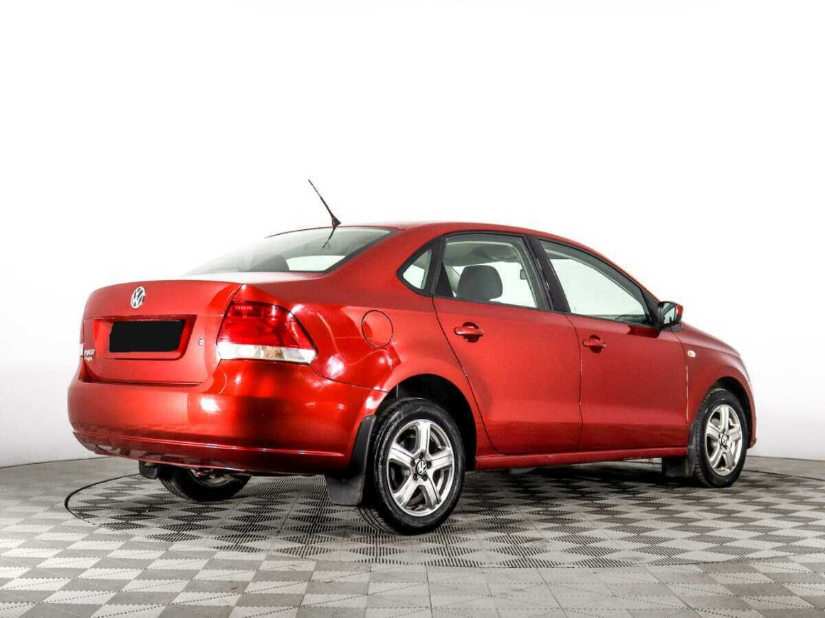 Купить Volkswagen Polo, 2010, 165 420 км, фото №5