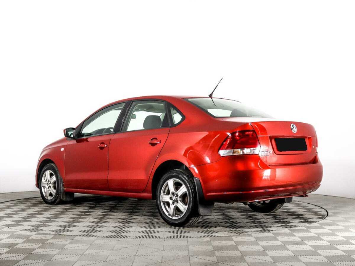 Купить Volkswagen Polo, 2010, 165 420 км, фото №7