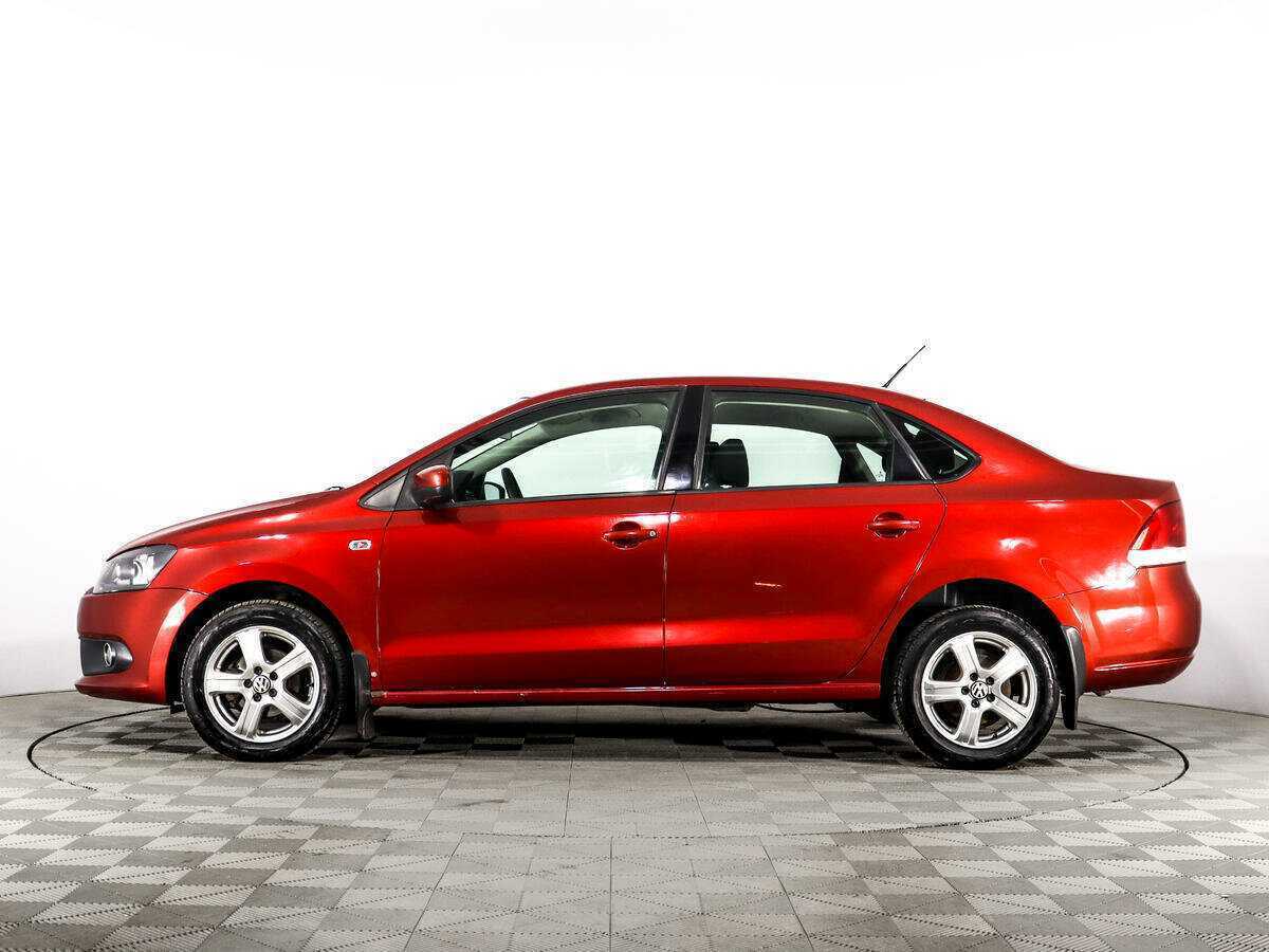 Купить Volkswagen Polo, 2010, 165 420 км, фото №8