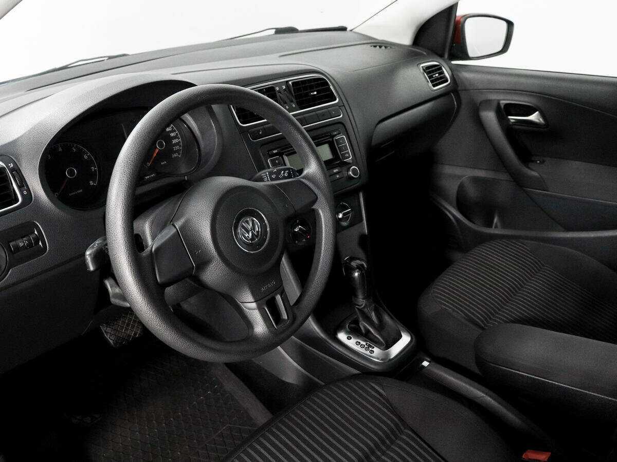 Купить Volkswagen Polo, 2010, 165 420 км, фото №9