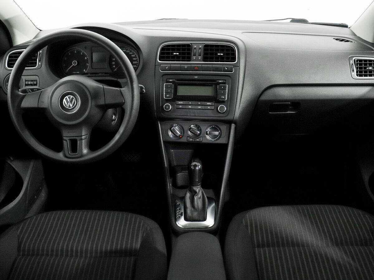Купить Volkswagen Polo, 2010, 165 420 км, фото №12