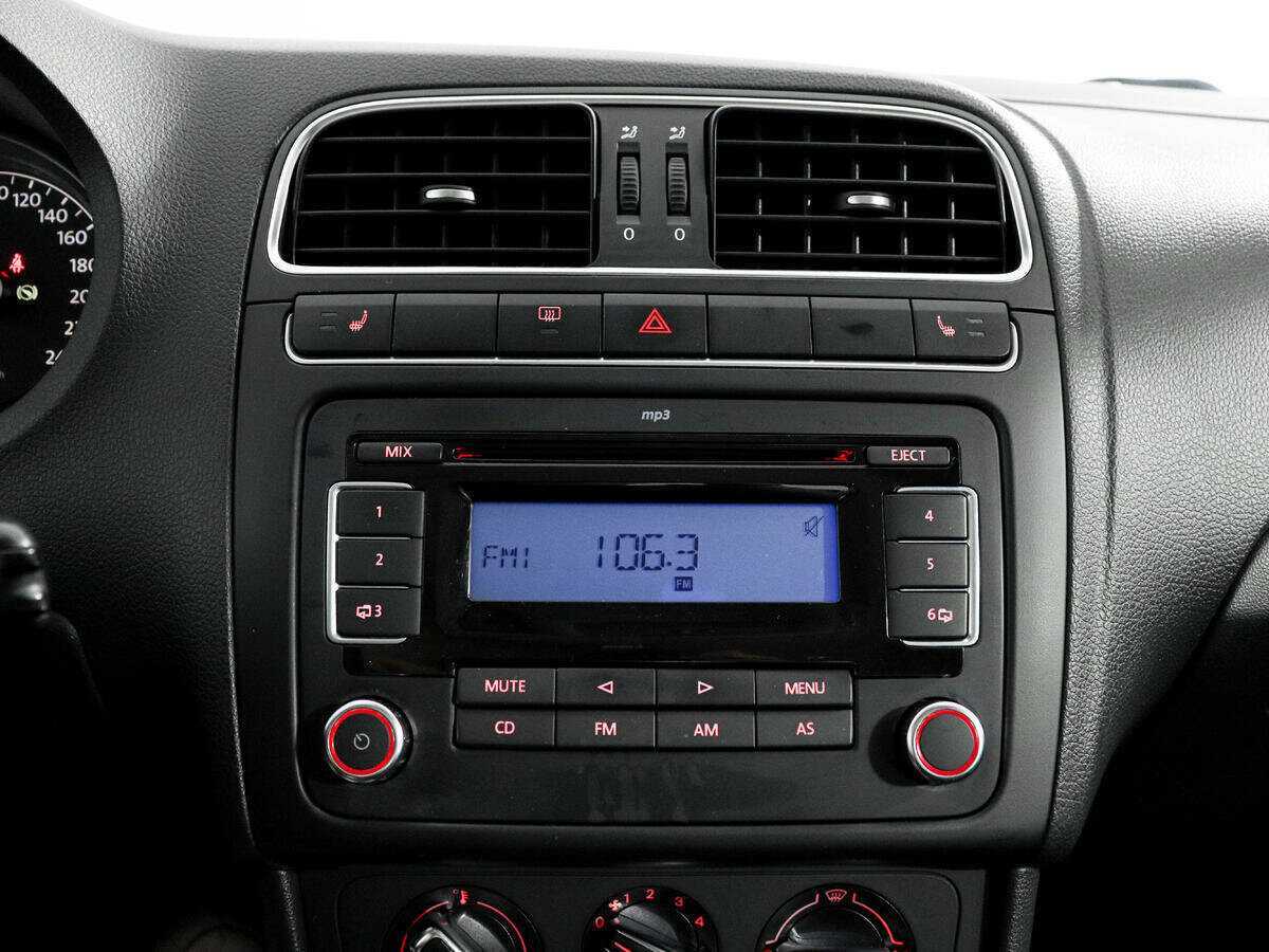 Купить Volkswagen Polo, 2010, 165 420 км, фото №13