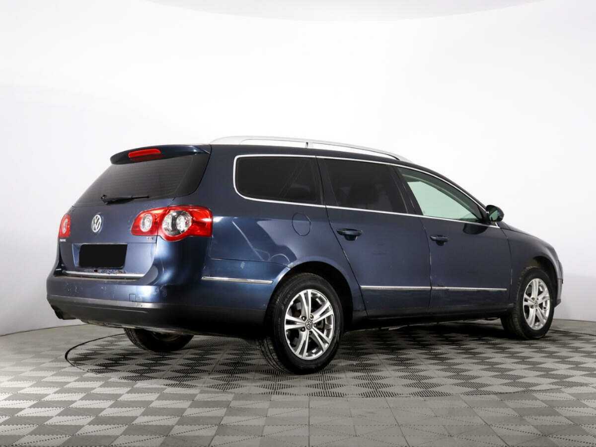 Купить Volkswagen Passat, 2008, 202 495 км, фото №5