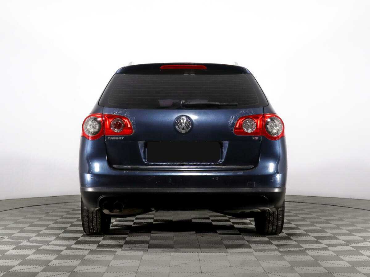 Купить Volkswagen Passat, 2008, 202 495 км, фото №6