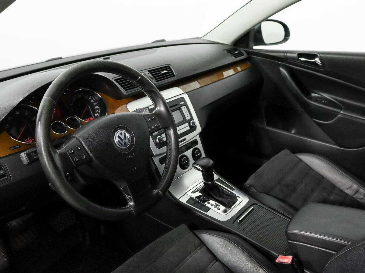 Купить Volkswagen Passat, 2008, 202 495 км, фото №9