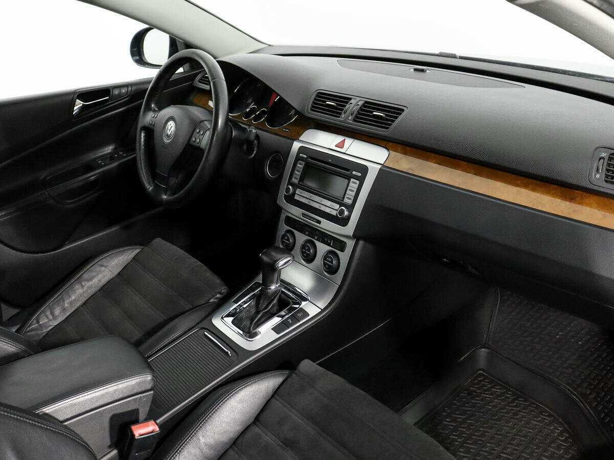 Купить Volkswagen Passat, 2008, 202 495 км, фото №11