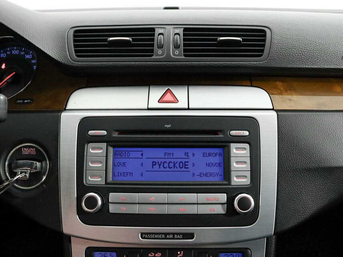 Купить Volkswagen Passat, 2008, 202 495 км, фото №14