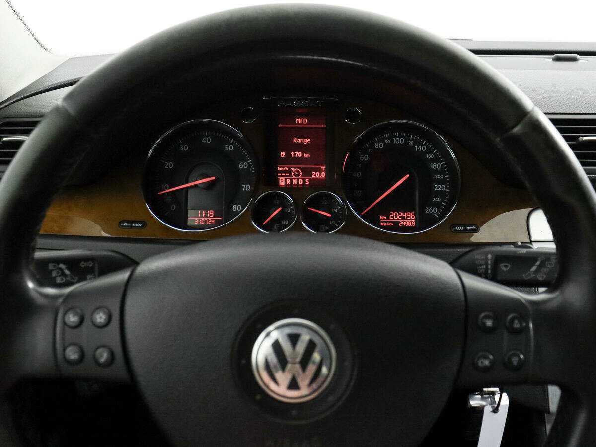 Купить Volkswagen Passat, 2008, 202 495 км, фото №15