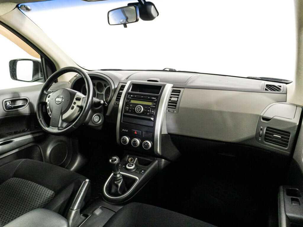 Купить Nissan X-Trail, 2008, 146 578 км, фото №9
