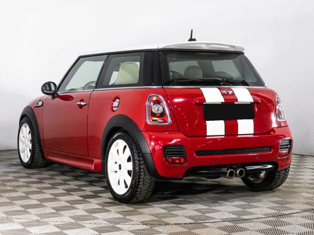 Купить Mini Hatch Cooper S, 2008, 128 651 км, фото №7