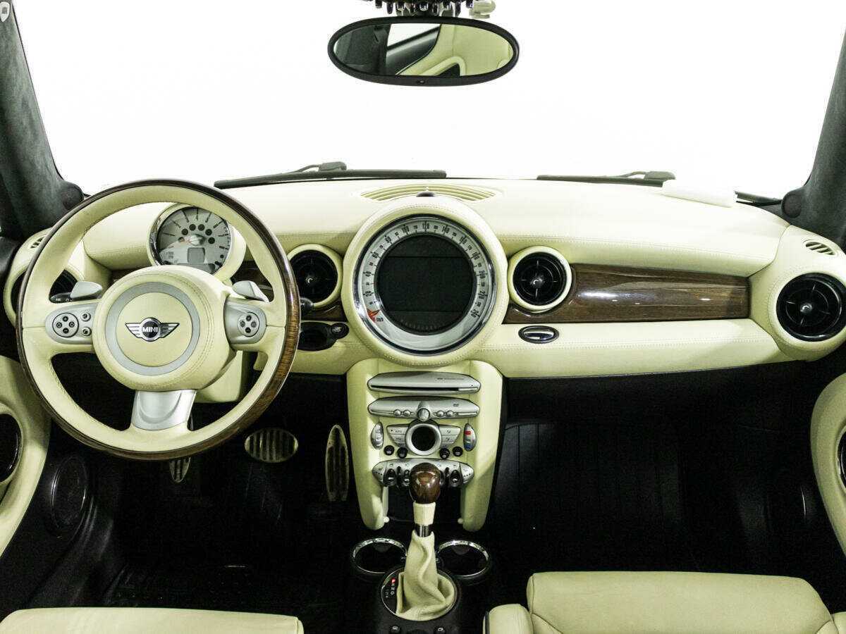 Купить Mini Hatch Cooper S, 2008, 128 651 км, фото №12