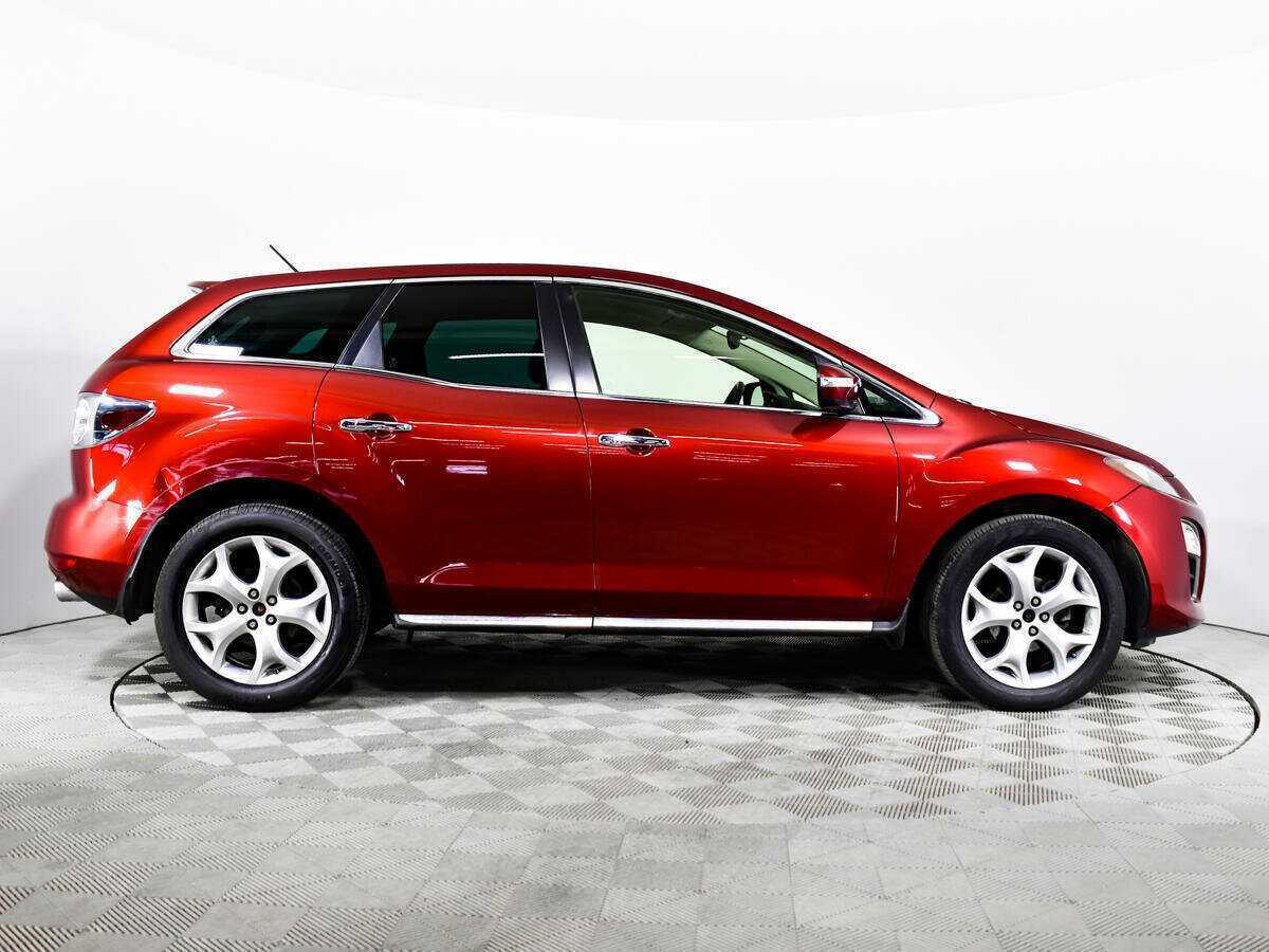 Купить Mazda CX-7, 2011, 120 762 км, фото №4