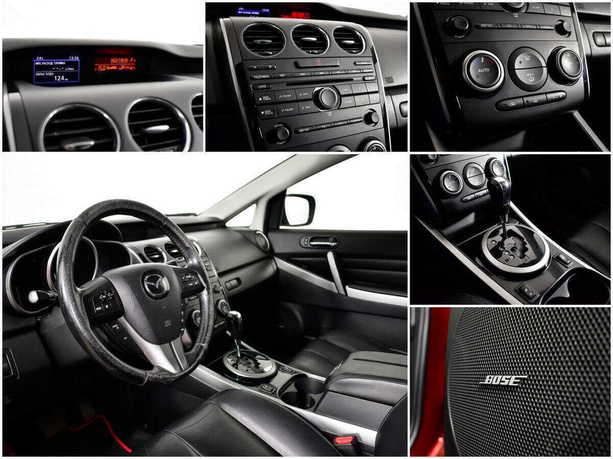 Купить Mazda CX-7, 2011, 120 762 км, фото №13