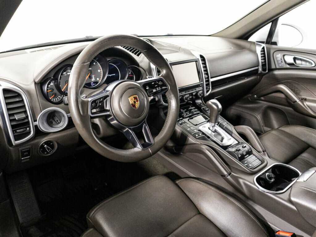 Купить Porsche Cayenne Diesel, 2015, 172 423 км, фото №11