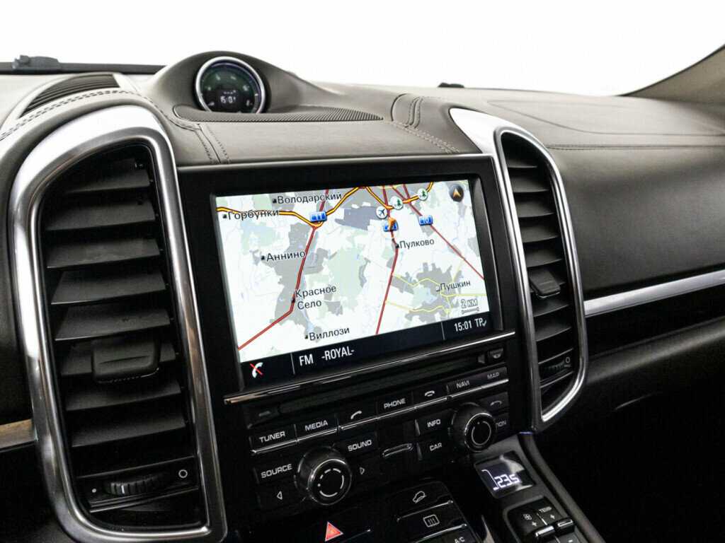 Купить Porsche Cayenne Diesel, 2015, 172 423 км, фото №18