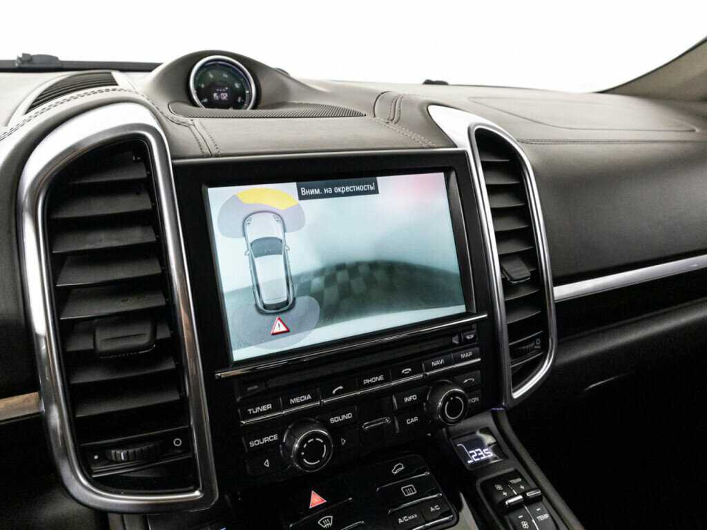 Купить Porsche Cayenne Diesel, 2015, 172 423 км, фото №19