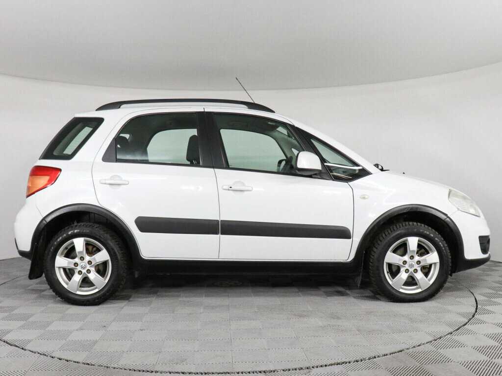 Купить Suzuki SX4, 2011, 213 707 км, фото №4
