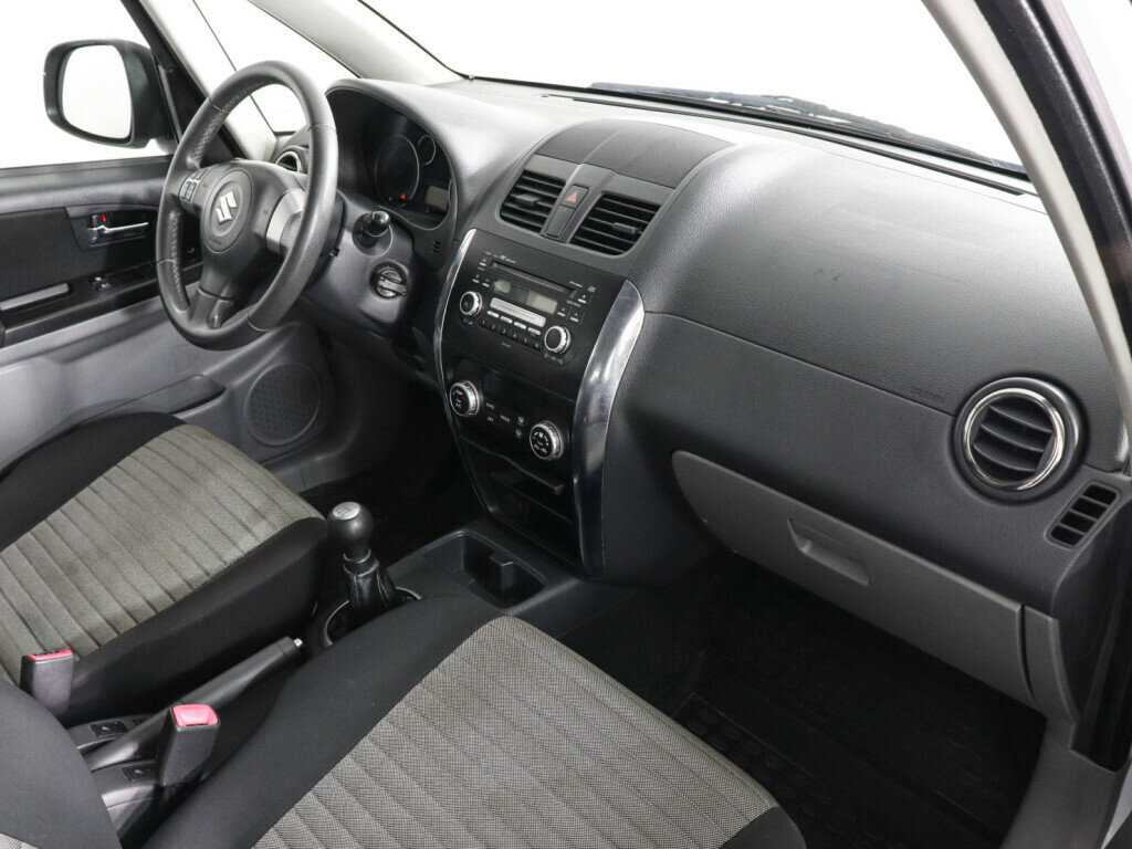 Купить Suzuki SX4, 2011, 213 707 км, фото №10
