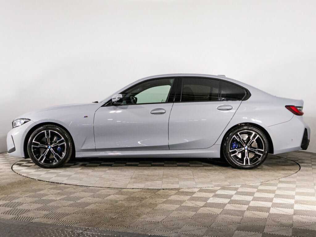 Купить BMW 3 серии 320i, 2023, 17 842 км, фото №8