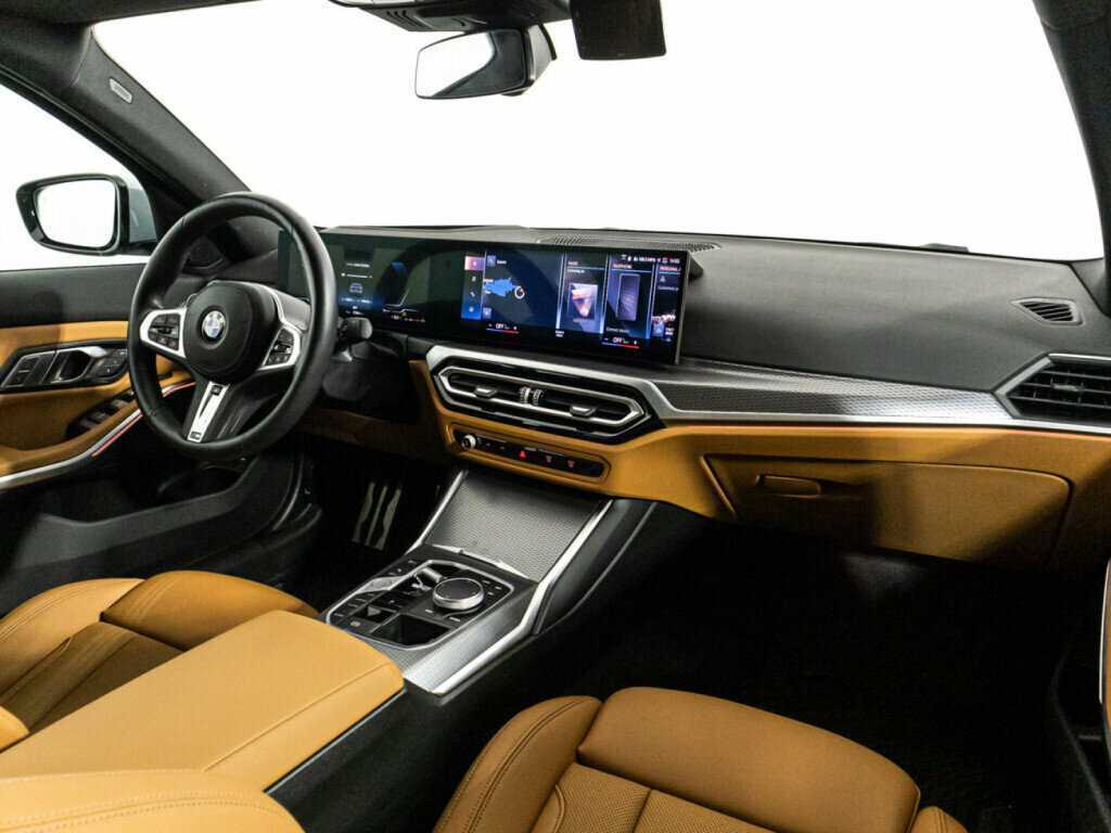 Купить BMW 3 серии 320i, 2023, 17 842 км, фото №9