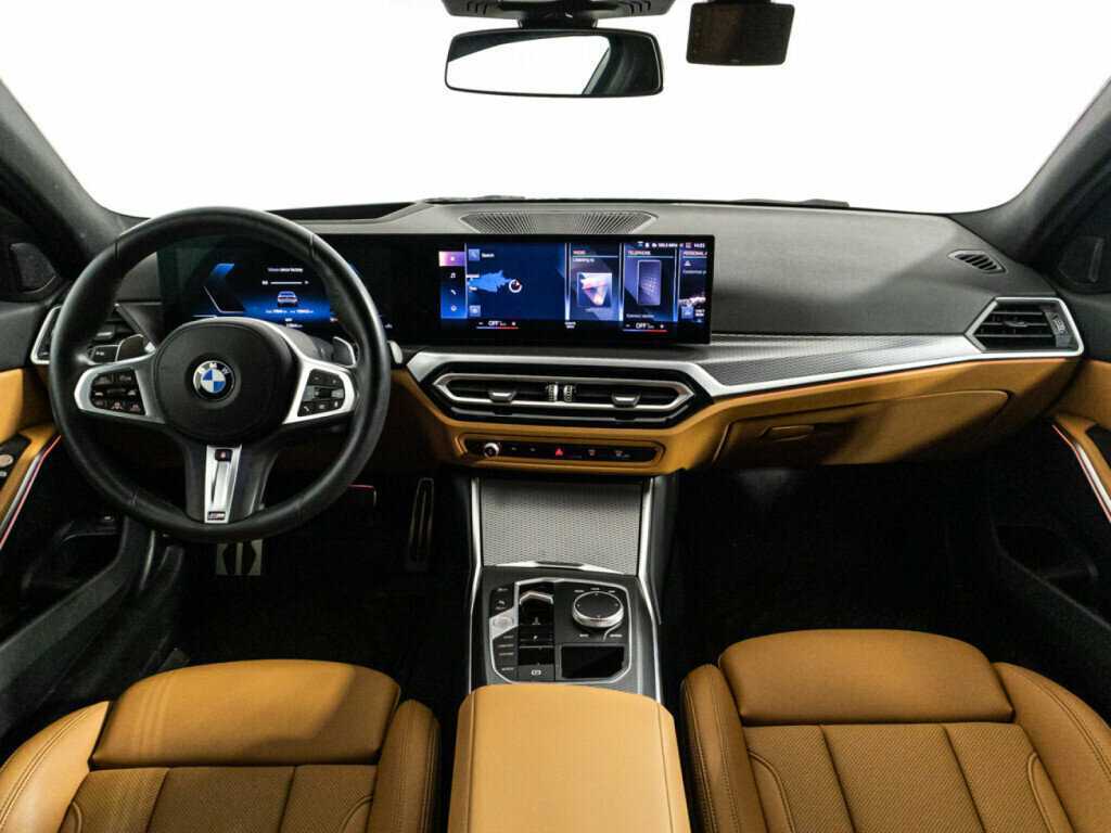 Купить BMW 3 серии 320i, 2023, 17 842 км, фото №13