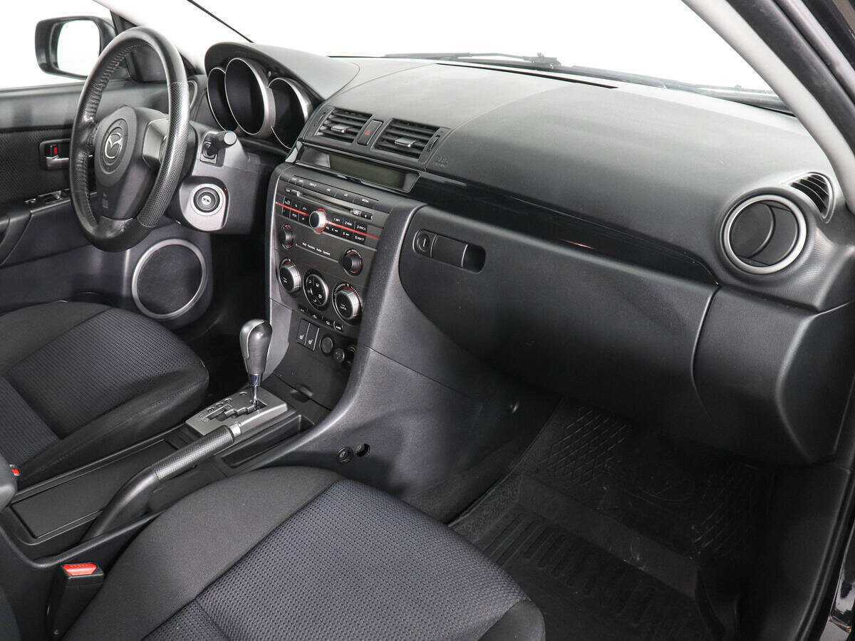 Купить Mazda 3, 2006, 147 780 км, фото №6