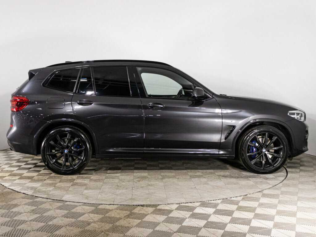 Купить BMW X3 M40d, 2019, 64 966 км, фото №4