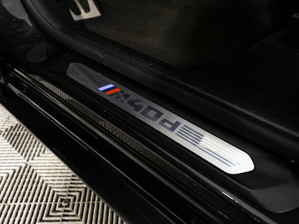 Купить BMW X3 M40d, 2019, 64 966 км, фото №28