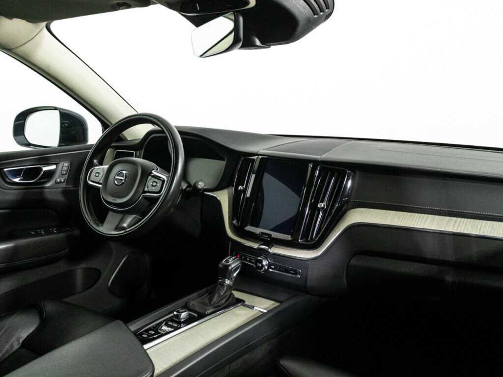 Купить Volvo XC60, 2019, 50 903 км, фото №9
