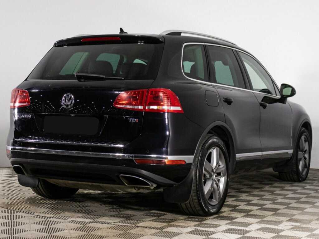 Купить Volkswagen Touareg, 2016, 146 960 км, фото №5