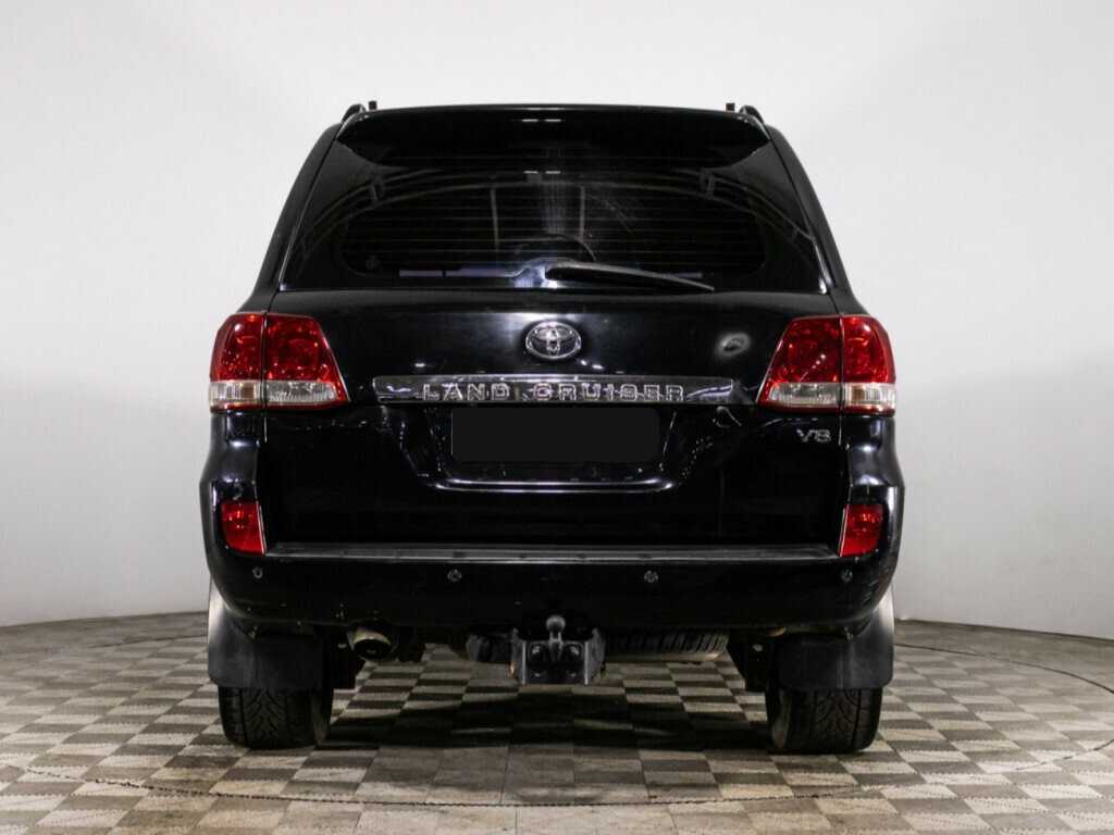 Купить Toyota Land Cruiser, 2010, 355 212 км, фото №5