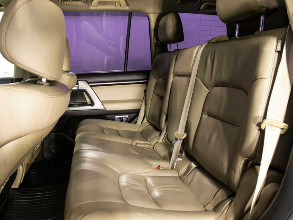 Купить Toyota Land Cruiser, 2010, 355 212 км, фото №8