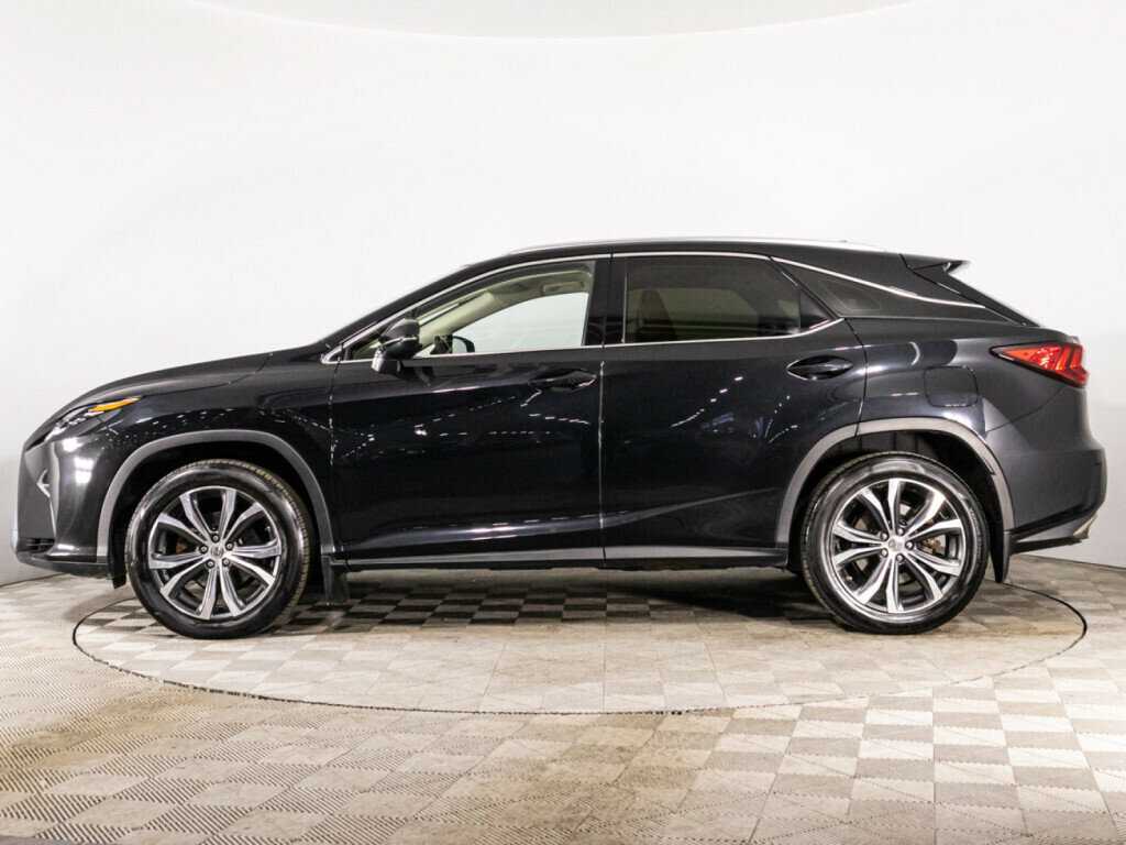 Купить Lexus RX 200t, 2017, 92 748 км, фото №8