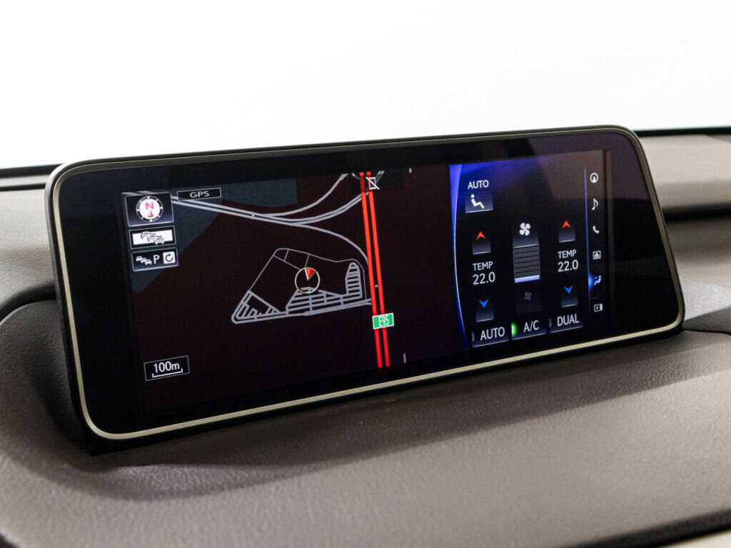 Купить Lexus RX 200t, 2017, 92 748 км, фото №17