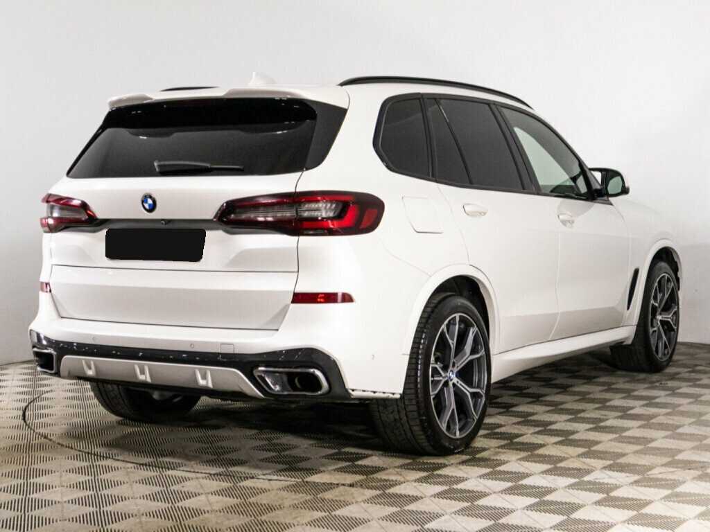 Купить BMW X5 30d, 2020, 116 227 км, фото №5