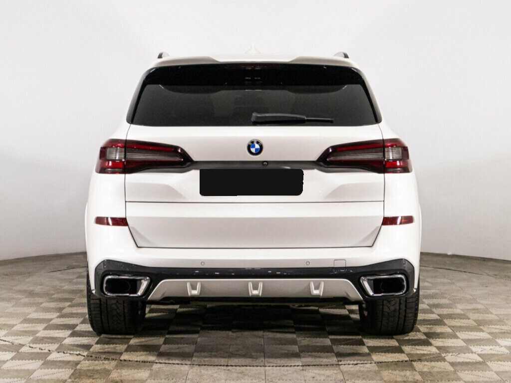 Купить BMW X5 30d, 2020, 116 227 км, фото №6