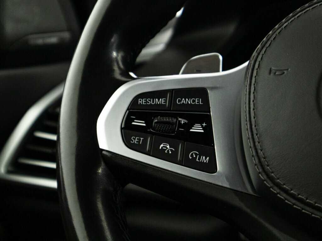 Купить BMW X5 30d, 2020, 116 227 км, фото №27