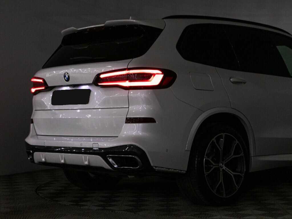 Купить BMW X5 30d, 2020, 116 227 км, фото №33