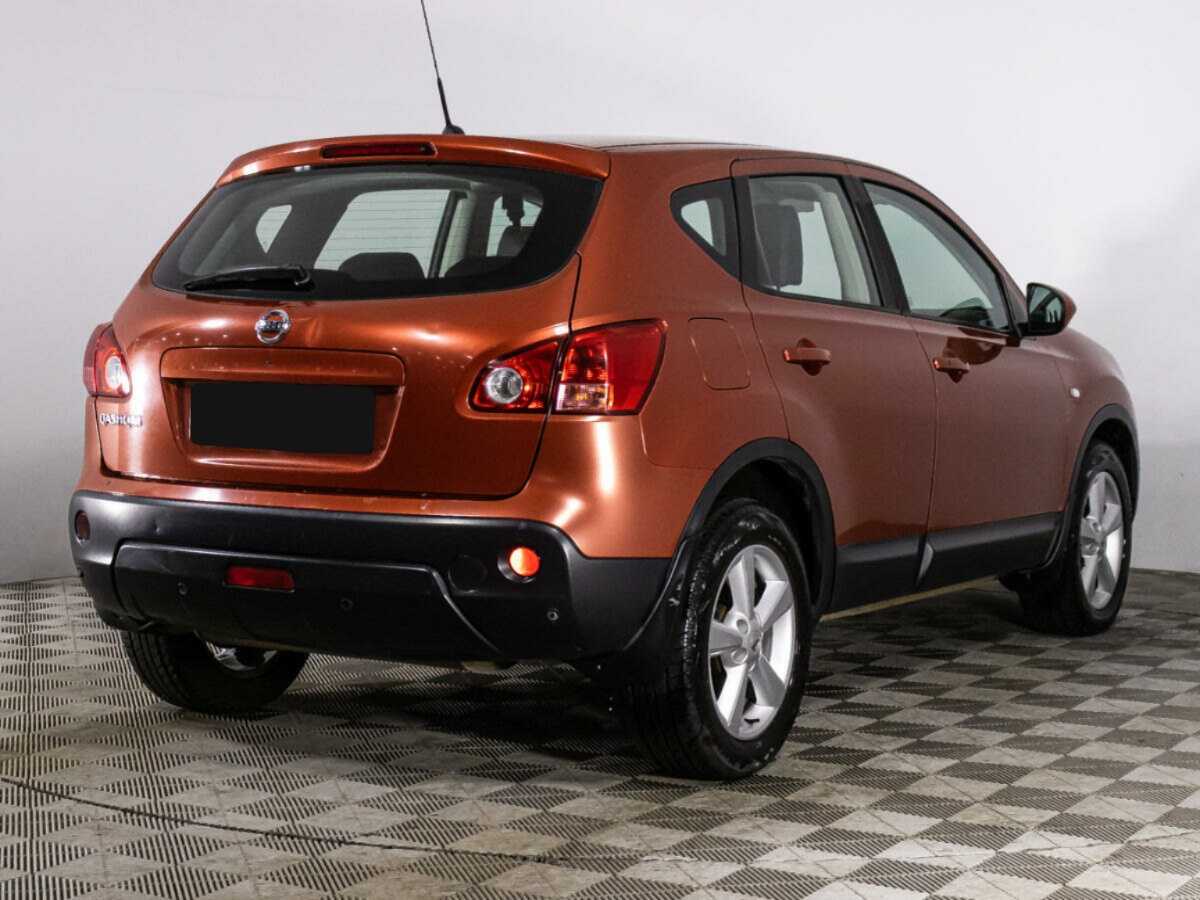 Купить Nissan Qashqai, 2008, 117 578 км, фото №5