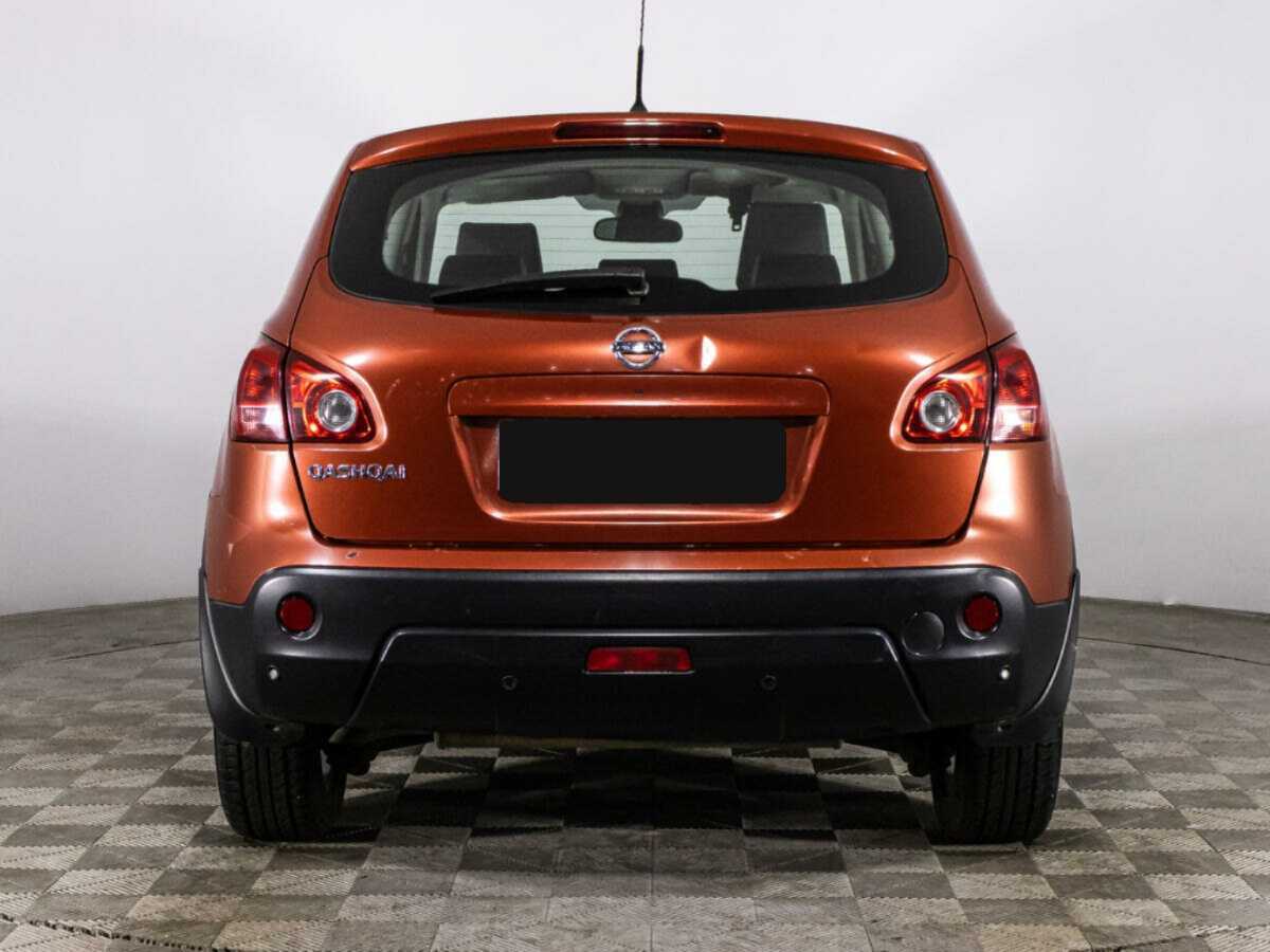 Купить Nissan Qashqai, 2008, 117 578 км, фото №6