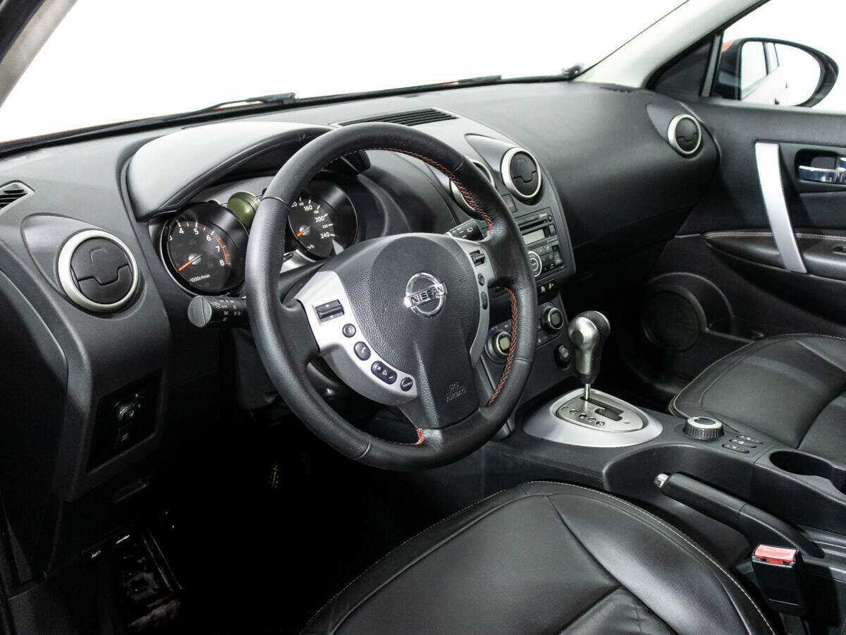 Купить Nissan Qashqai, 2008, 117 578 км, фото №11