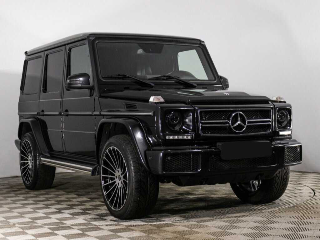 Mercedes-Benz G-Класс