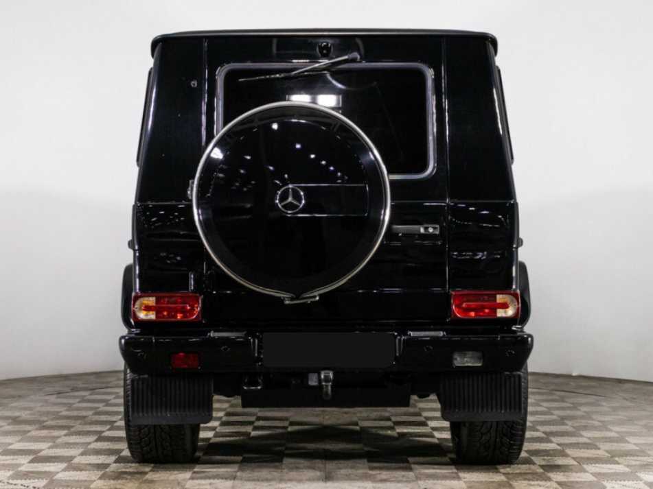 Купить Mercedes-Benz G-Класс 350 d, 2015, 133 474 км, фото №6